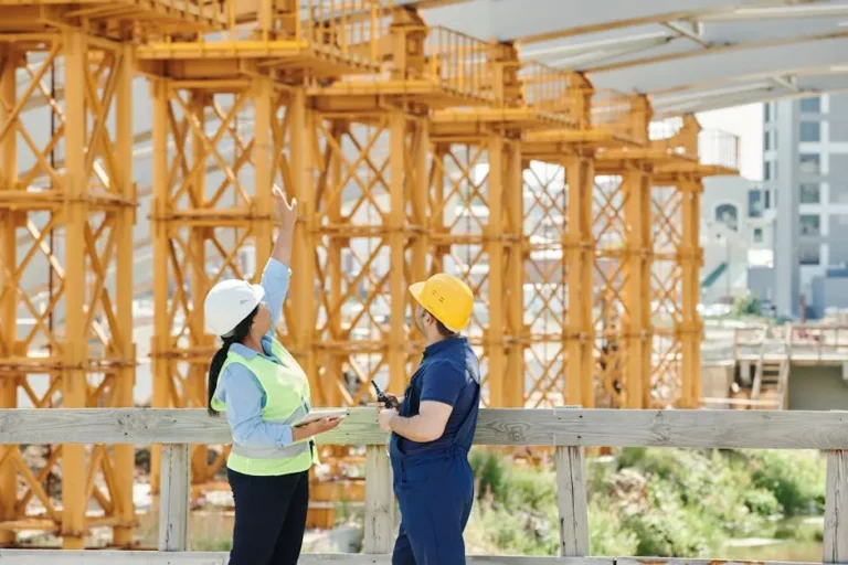 Civil Engineering Discussion and Inspections for Regulatory Compliance