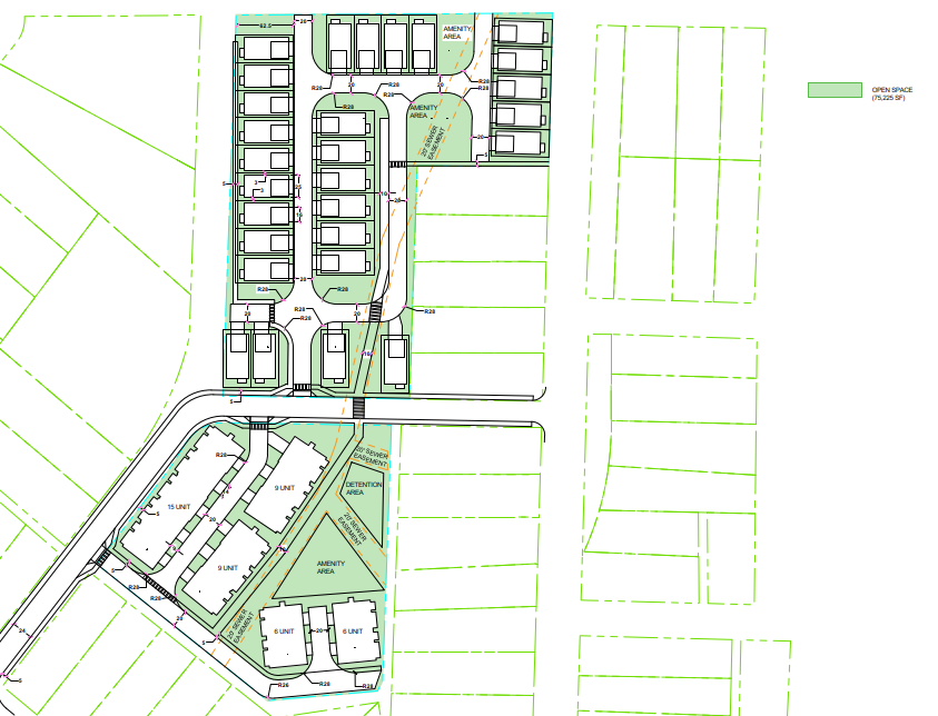 Our Work In Georgia 6 Land Development and Planning Atlanta