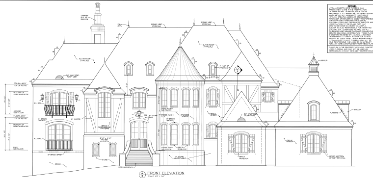 Our Work In Georgia 2 Residential Home Construction Cherokee County GA 2