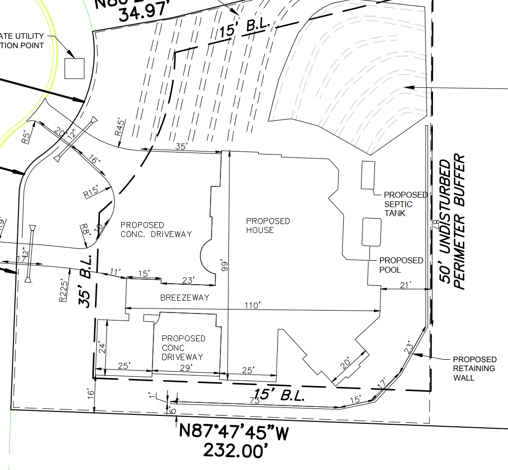Our Work In Georgia 3 Residential Home Construction Cherokee County GA